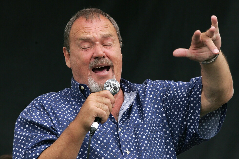 David Clayton-Thomas, powerhouse lead singer of Blood, Sweat &amp; Tears, dies at 84