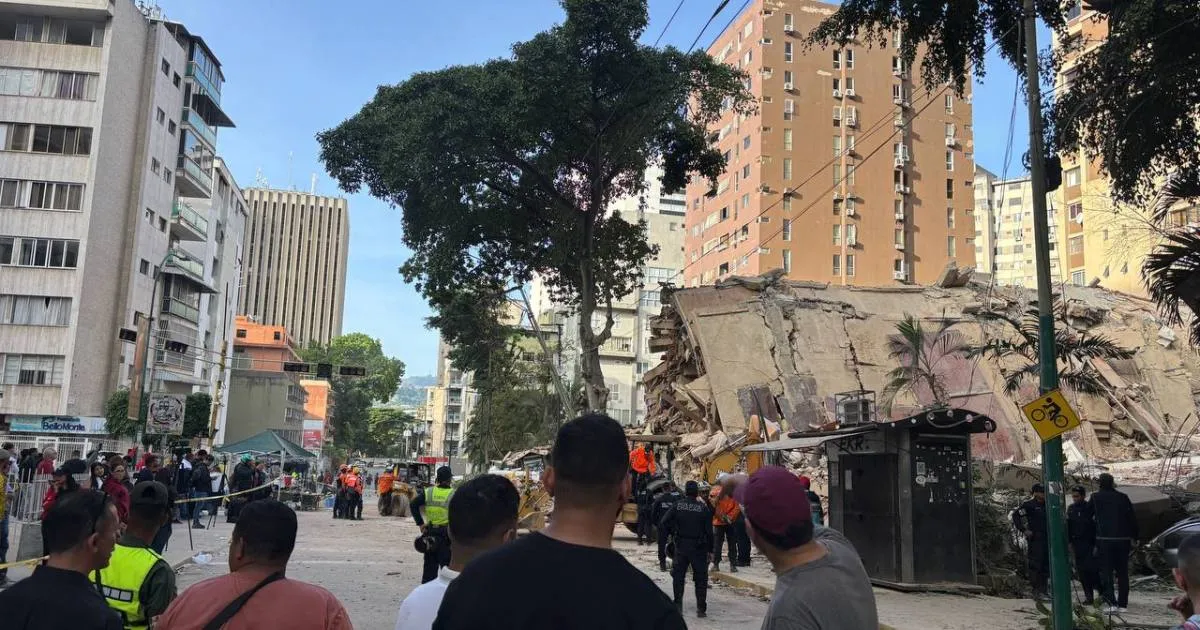‘Truly terrifying’: Caracas confronts the aftermath of Venezuela earthquake