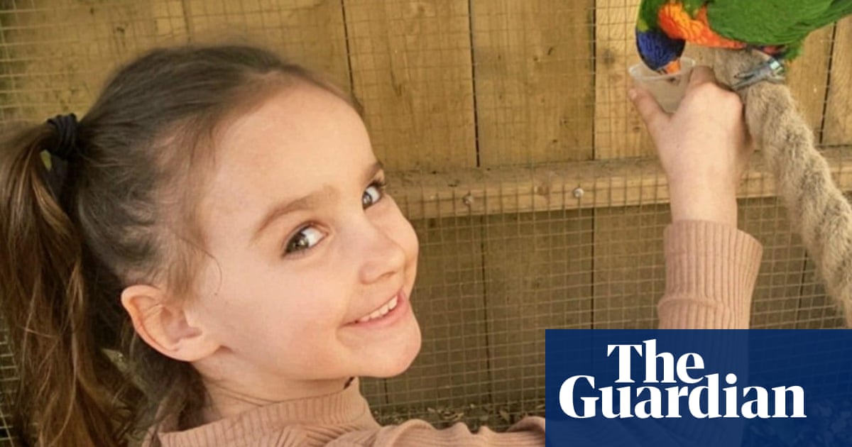 Teenage boy found not guilty of murdering Aria Thorpe, nine, in Somerset