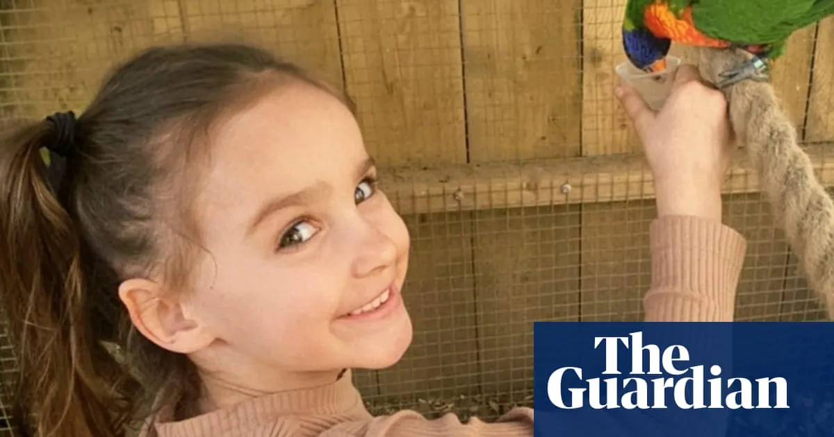 Teenage boy found not guilty of murdering Aria Thorpe, nine, in Somerset