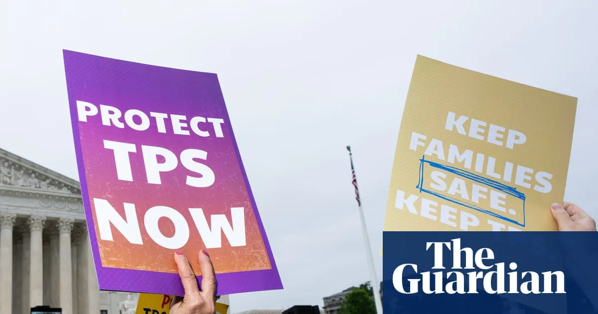 Supreme court conservatives accused of advancing ‘white-supremacist agenda’