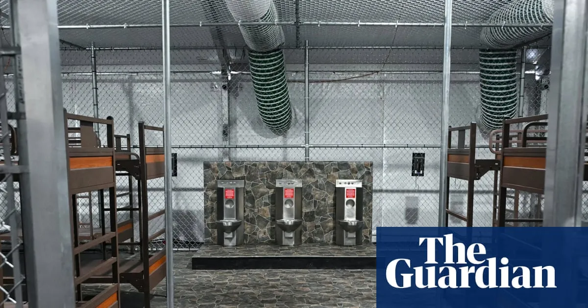 DeSantis boasts of deporting 21,000 as notorious Alligator Alcatraz jail closes
