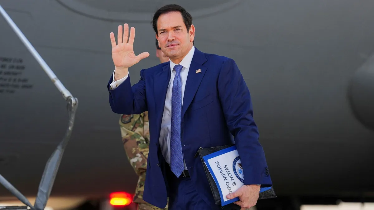 Has Marco Rubio’s tour of the Gulf reassured US allies?