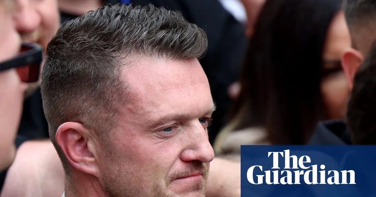 Who is Tommy Robinson? The Karl Stefanovic guest who may have cost Australia’s famed TV host his job