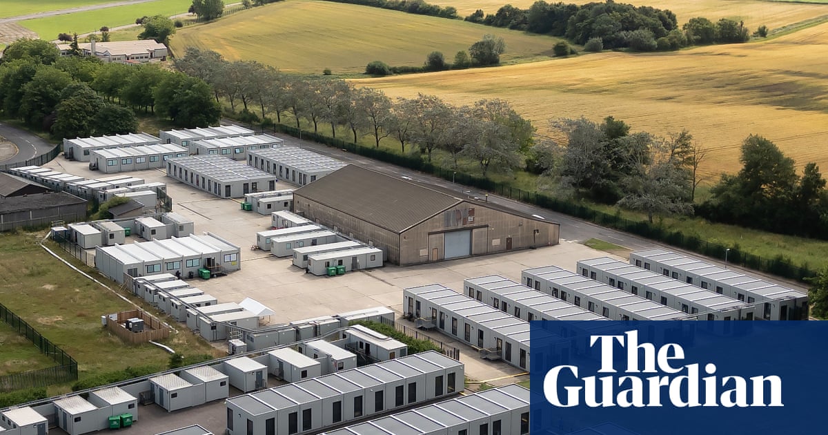 Charities condemn ‘arrogant’ plans to house asylum seekers at former military sites