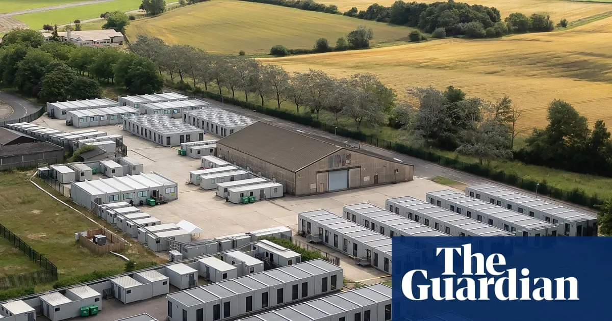 Charities condemn ‘arrogant’ plans to house asylum seekers at former military sites