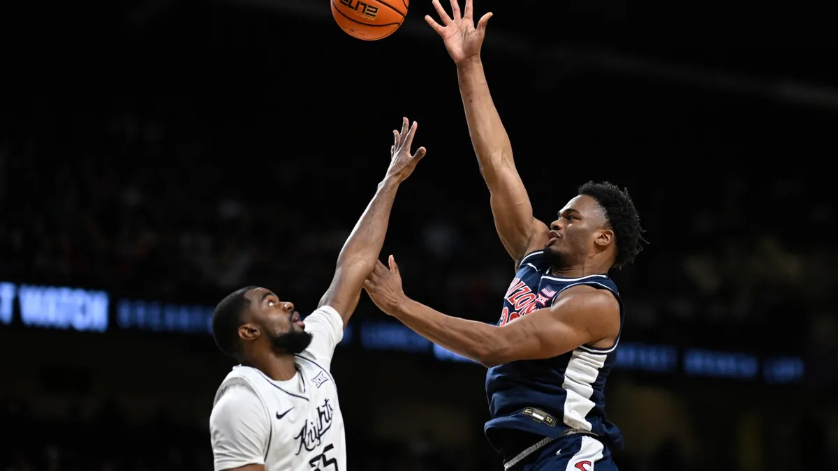 Arizona a unanimous No. 1 for first time, Saint Louis and Miami of Ohio join AP Top 25