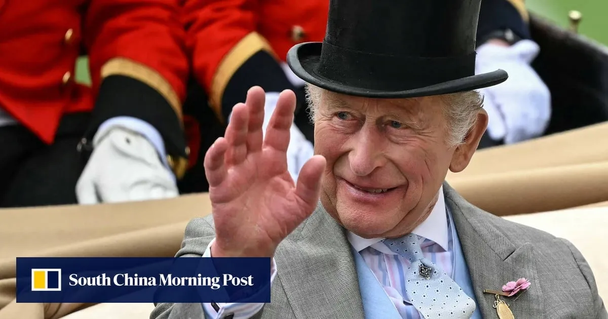 UK’s King Charles breaks tradition to reveal US$17 million tax bill