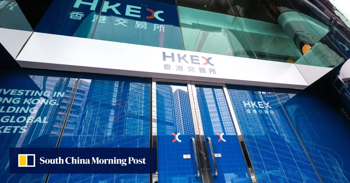 HKEX pushes deeper into index business as AI reshapes Hong Kong market