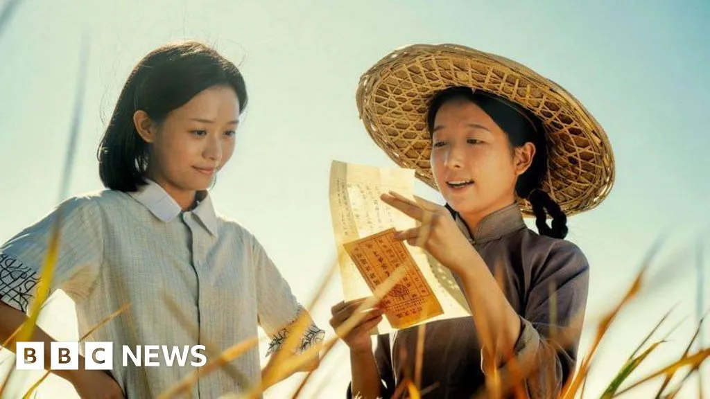 A Chinese box office hit sparks a debate about identity in Singapore