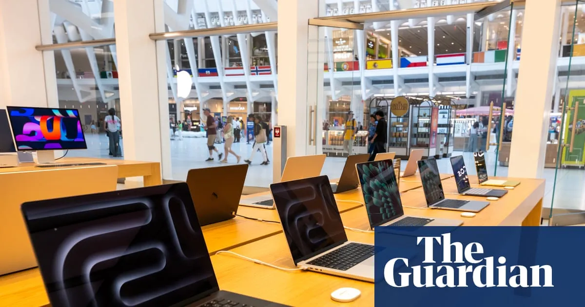 Apple raises iPad and MacBook prices, blaming cost of chips amid AI boom