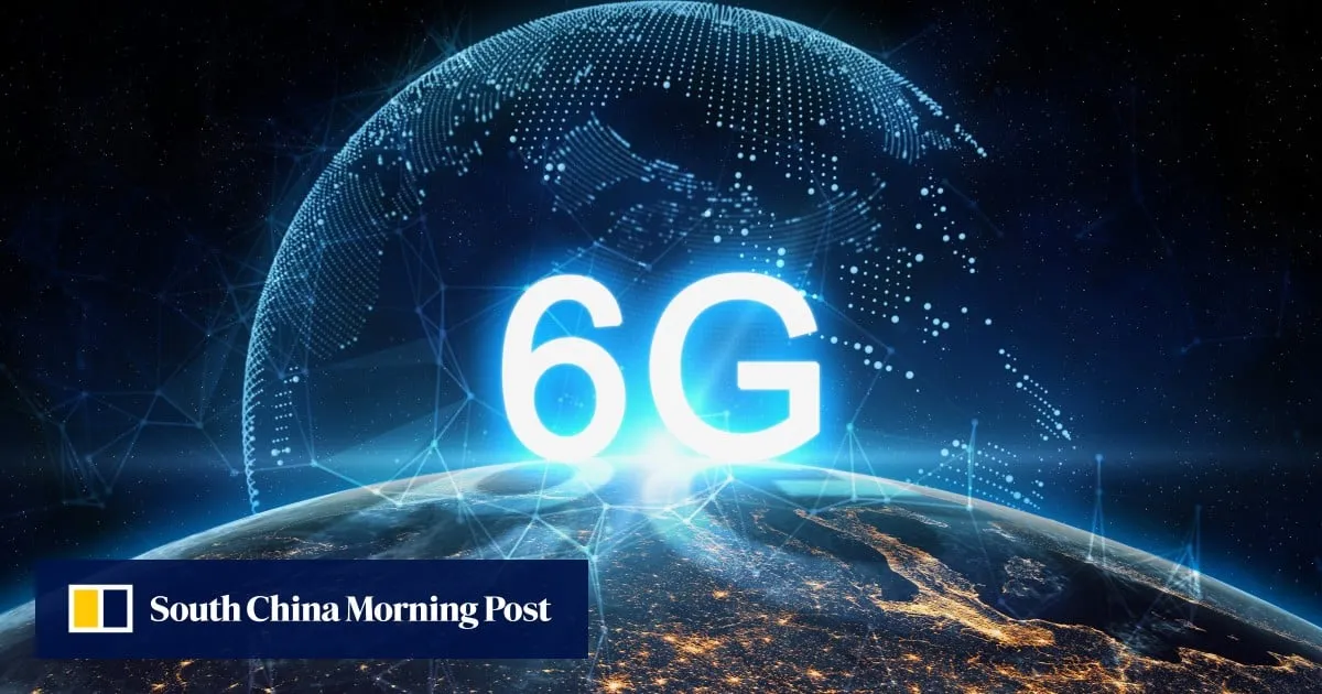 China’s award-winning 6G tech turns every wall and pipe into a sensor