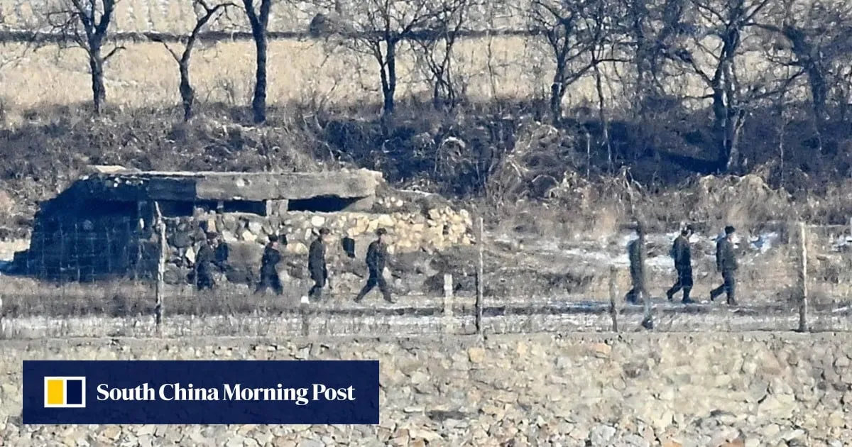 North Korea’s border build-up opens a Seoul-UN Command rift