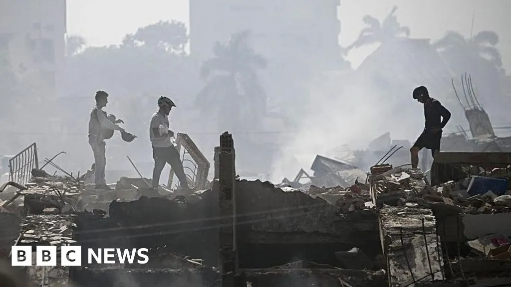 Rescuers search rubble for survivors as Venezuela earthquakes kill at least 235
