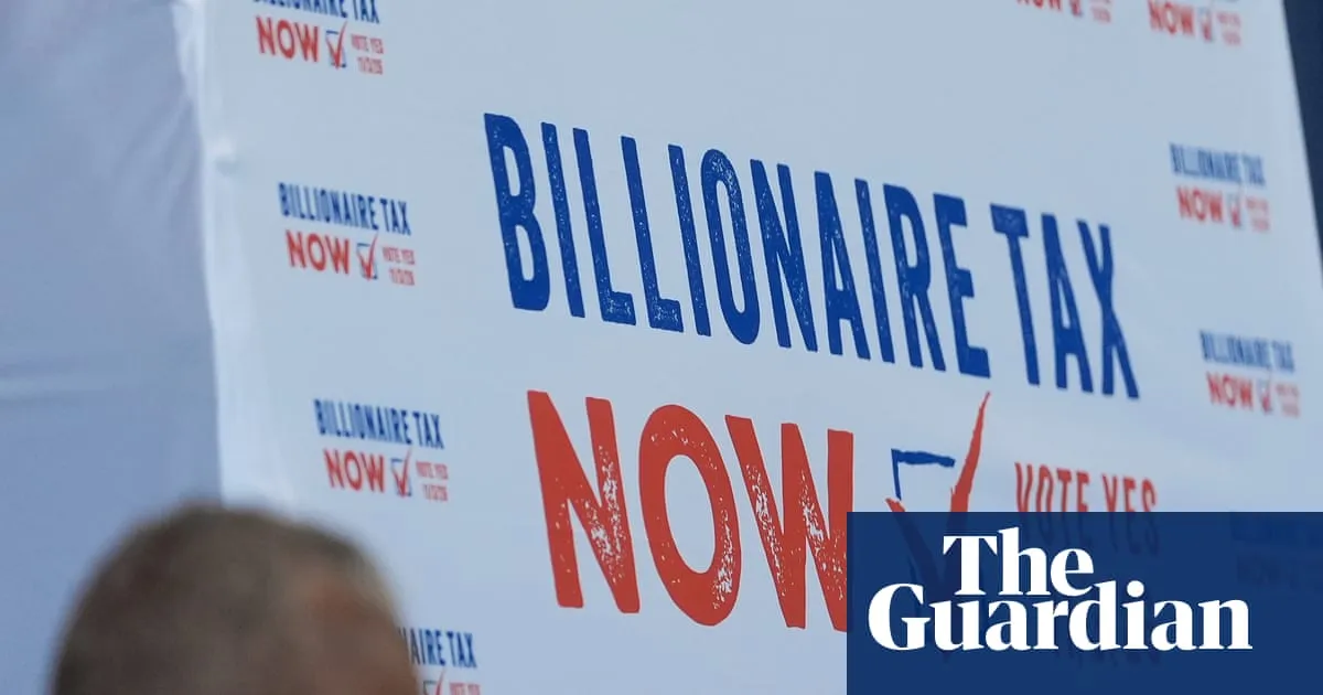 California’s proposed billionaire tax: what you need to know