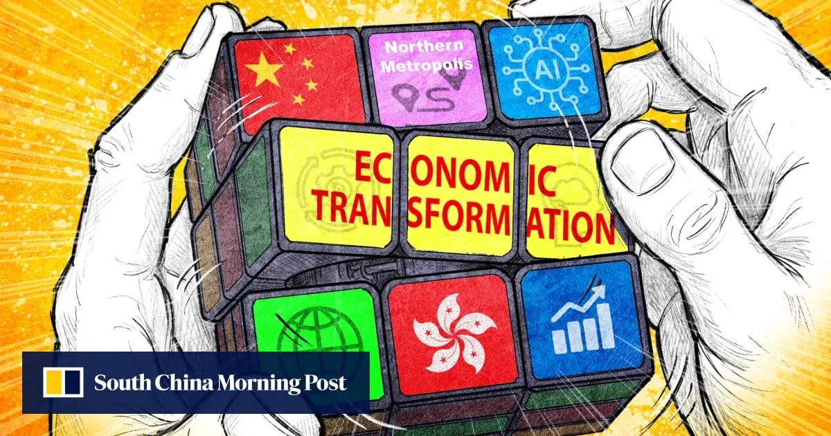 Hong Kong’s big economic dreams: what’s the reality and where do the poor fit in?
