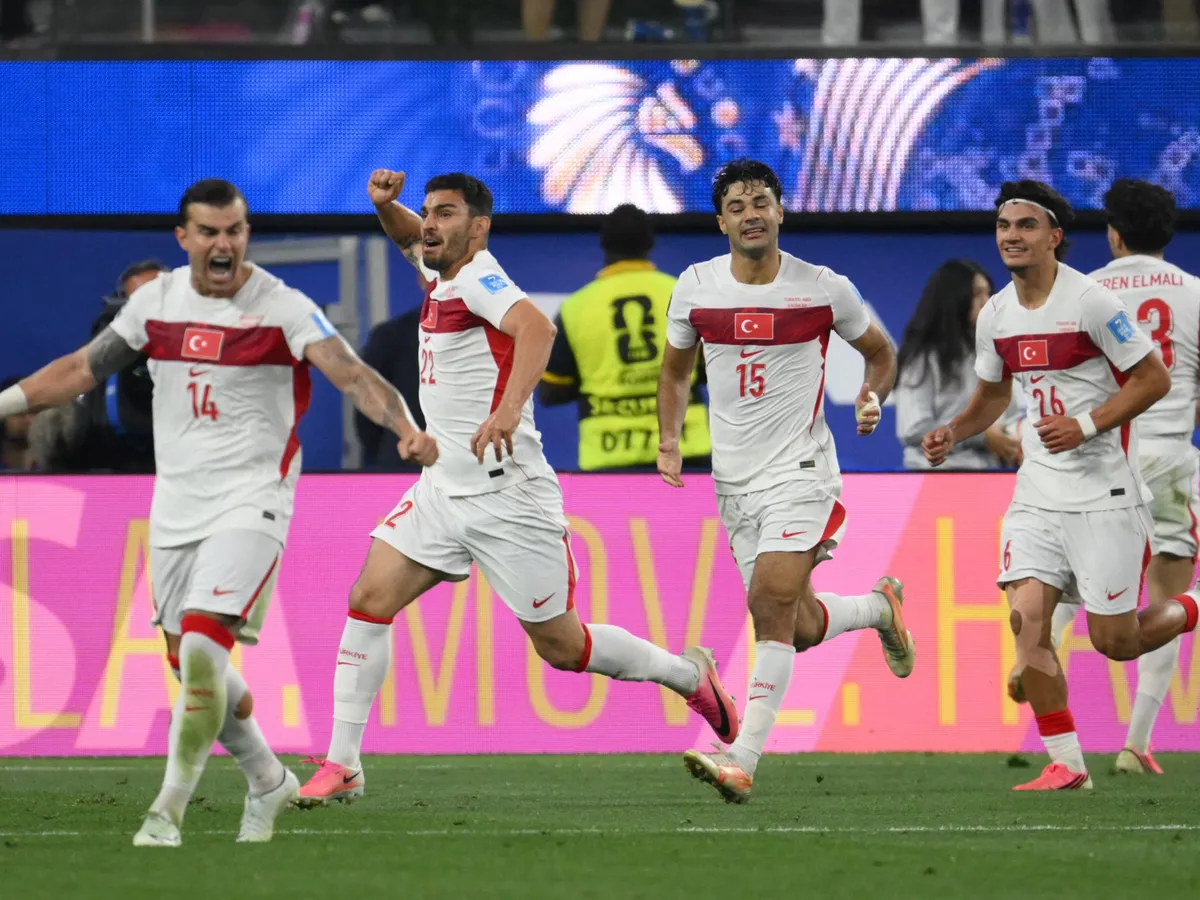 World Cup 2026: Turkiye beat US 3-2 with stoppage-time goal in dead rubber