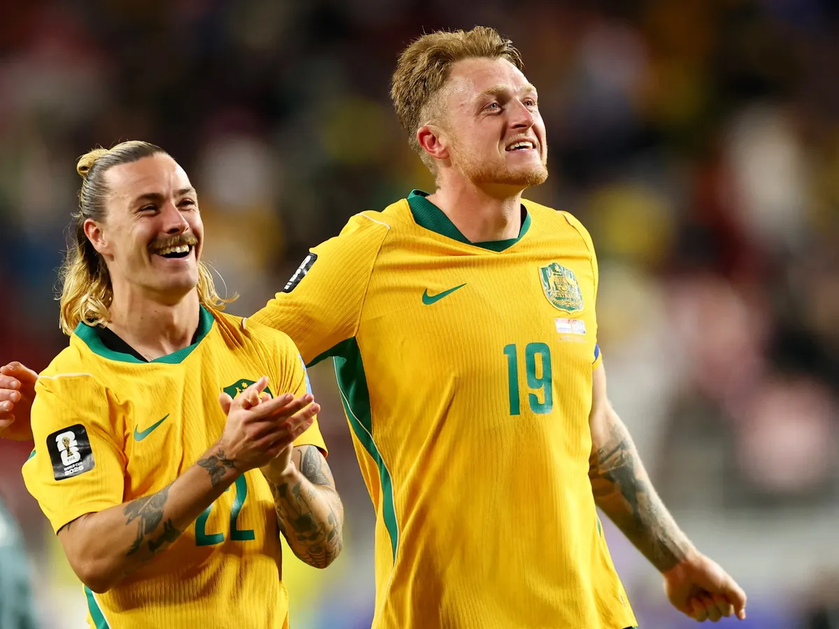 Which teams have qualified for the World Cup 2026 knockouts, round of 32?
