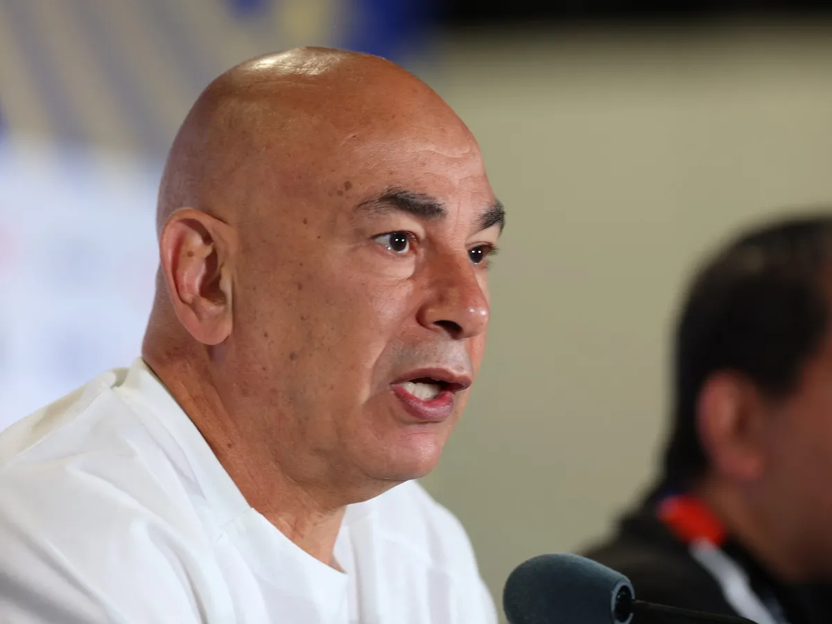 Egypt coach offers support for Iranian team before crucial World Cup match