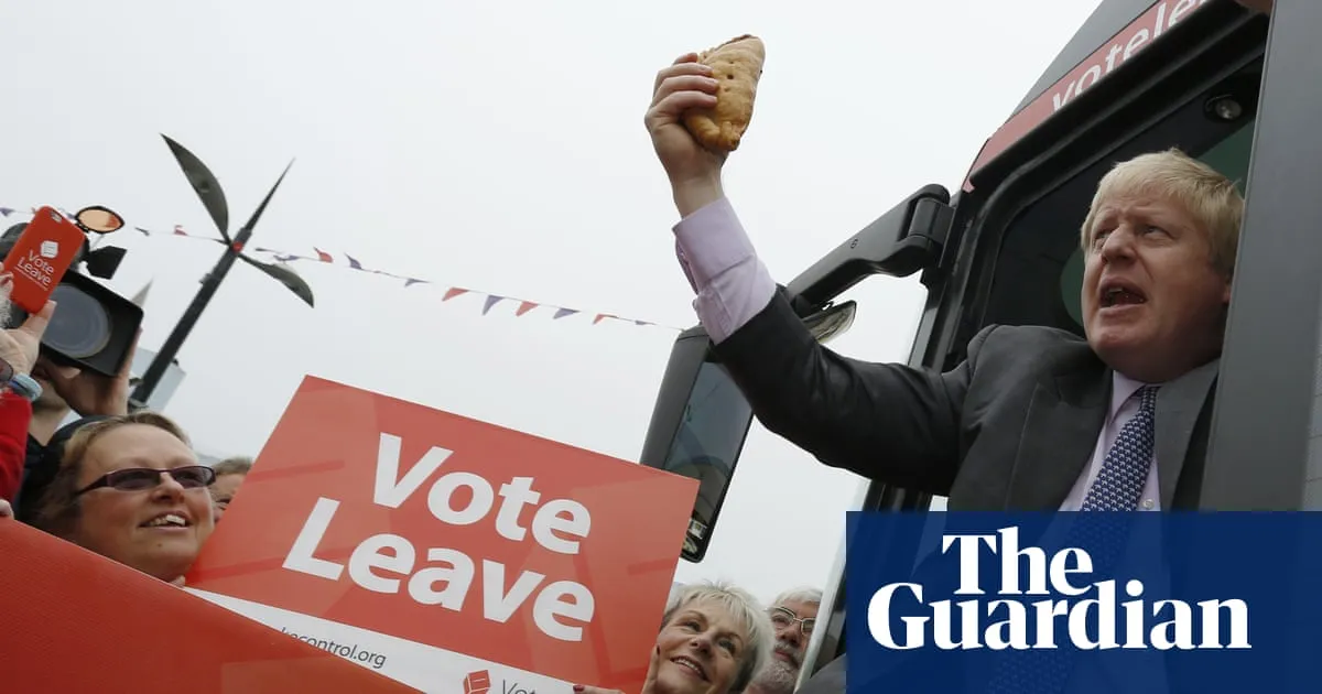 Brexit: An Oral History – podcast
