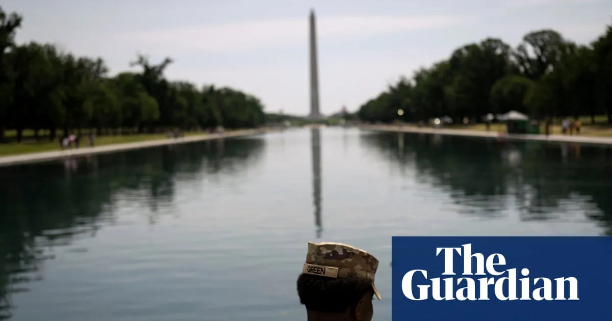 Trump forced to drain the reflecting pool swamp – podcast