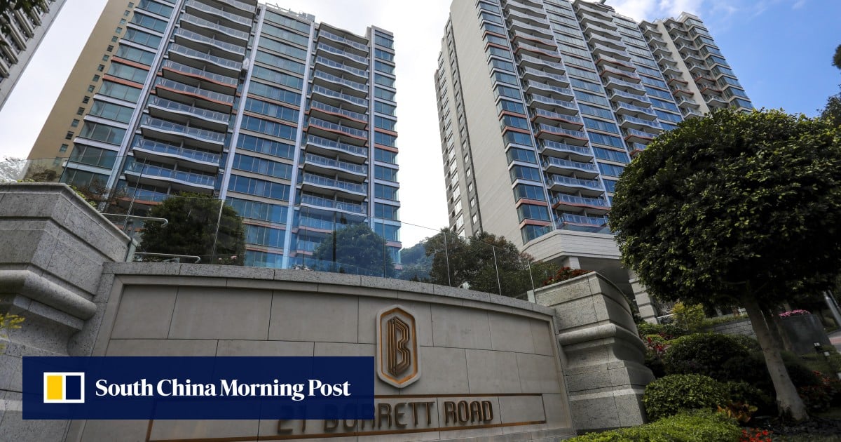 CK Asset sells penthouse in Hong Kong’s Mid-Levels for US$48.5m, sets pricing benchmark