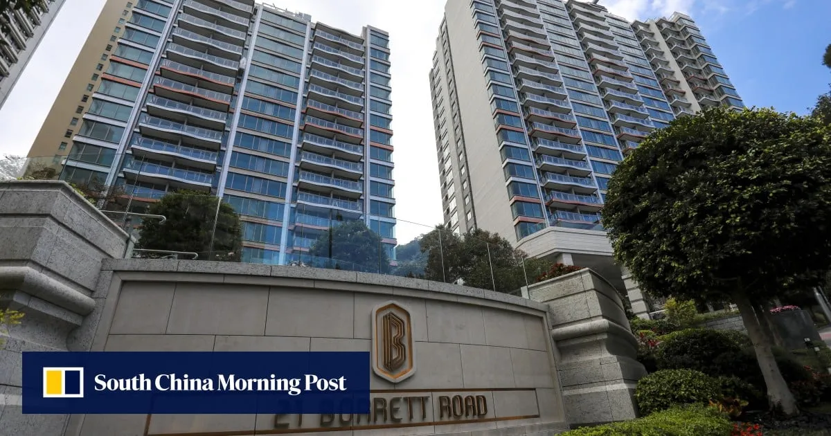 CK Asset sells penthouse in Hong Kong’s Mid-Levels for US$48.5m, sets pricing benchmark