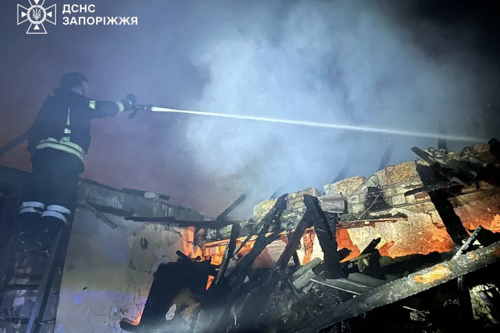 Russia reports one of the biggest Ukrainian drone attacks on its soil and annexed Crimea