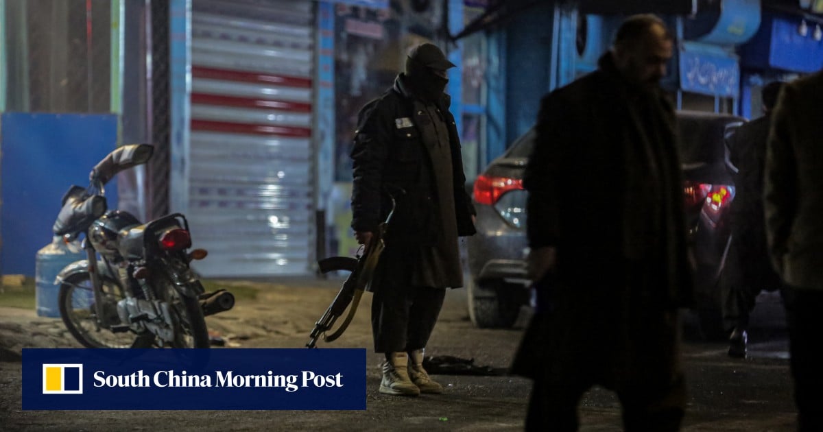 Explosion at Chinese restaurant in Kabul kills 7, injures a dozen more