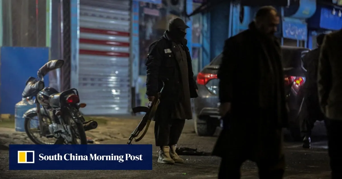 Explosion at Chinese restaurant in Kabul kills 7, injures a dozen more