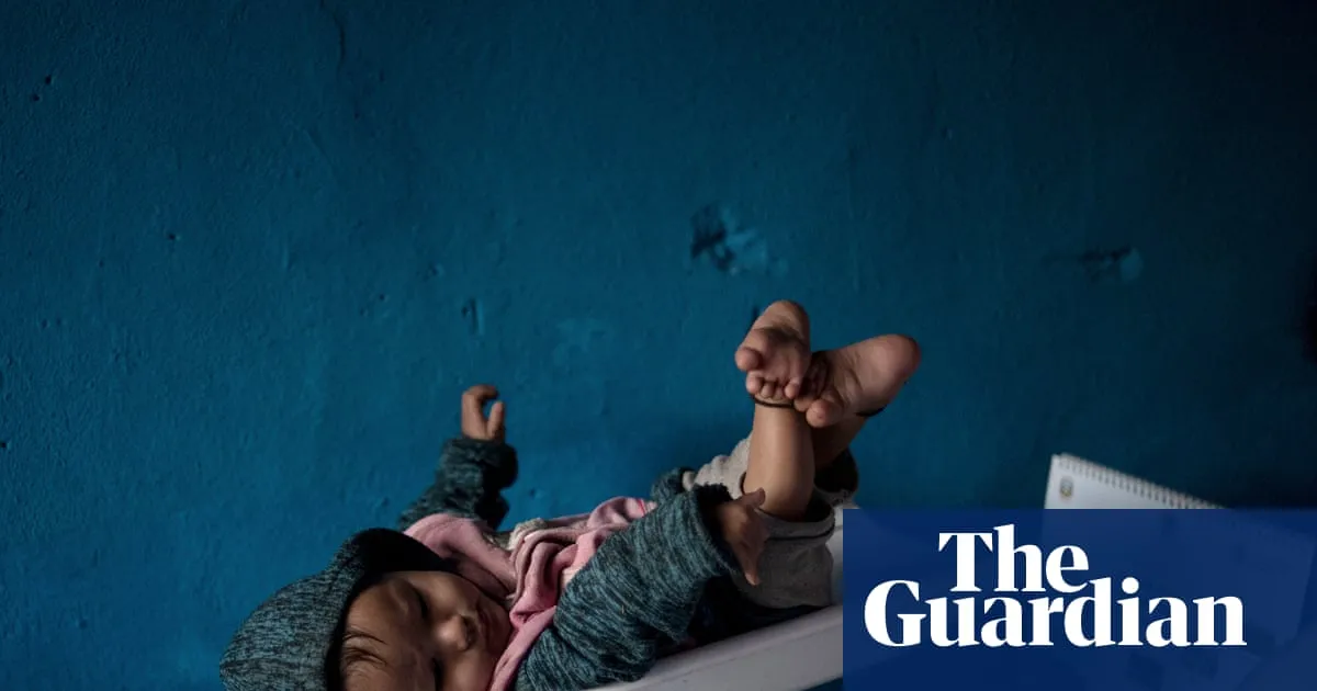 Child malnutrition in Nepal has reached ‘alarming’ levels since aid cuts, survey finds