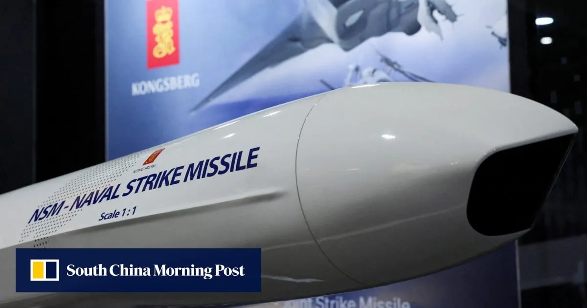 Malaysia demands US$257 million from Norwegian firm over axed missile deal