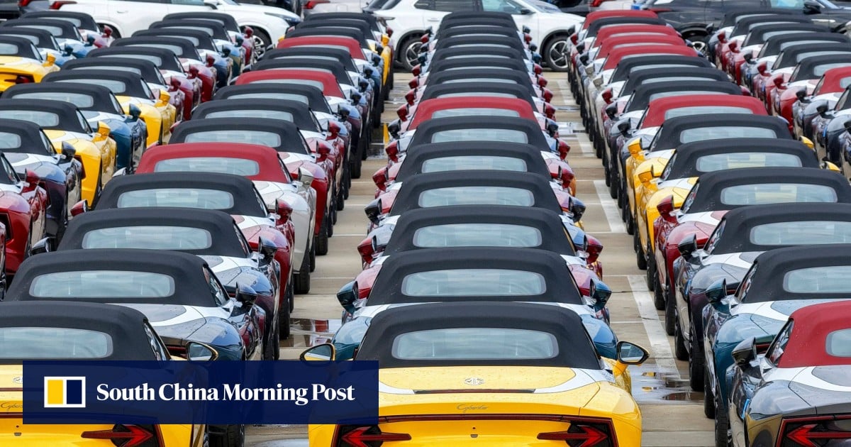 As Chinese EVs expand global footprint, banks raise export forecasts