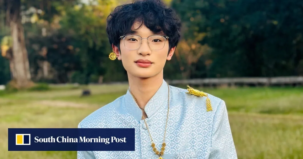 ‘Imitation genius’: China influencer overcomes abusive dad to self-fund US education