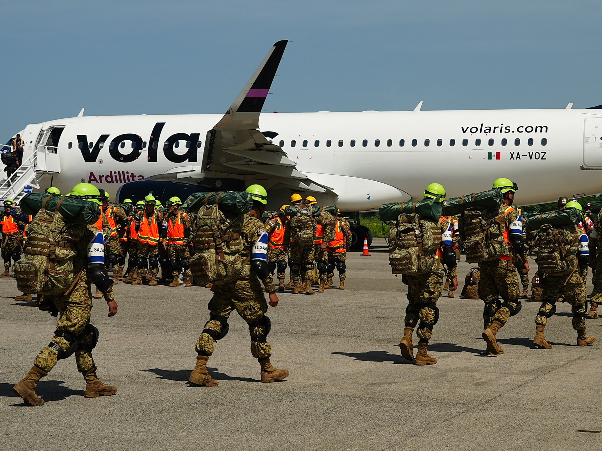 World aids rescue effort as Venezuela quake death toll hits 235