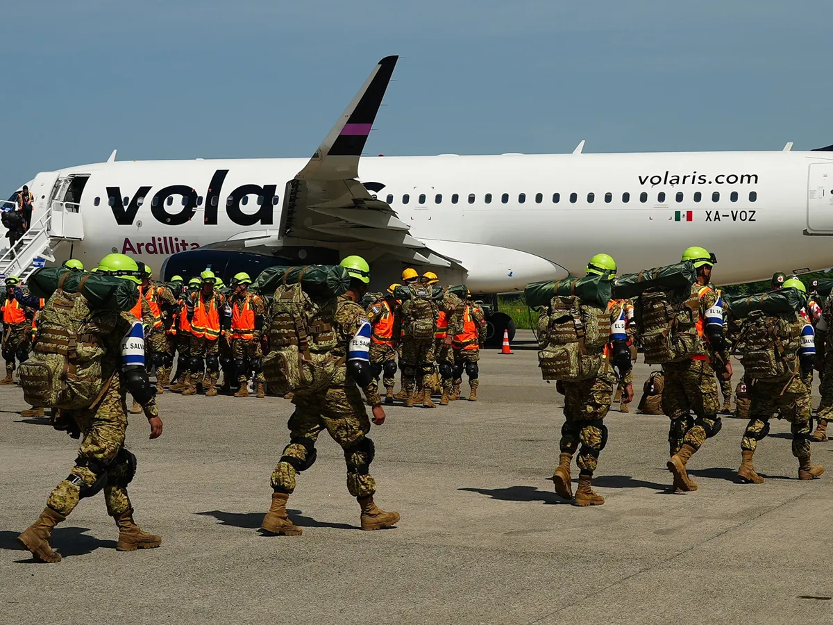 World aids rescue effort as Venezuela quake death toll hits 235