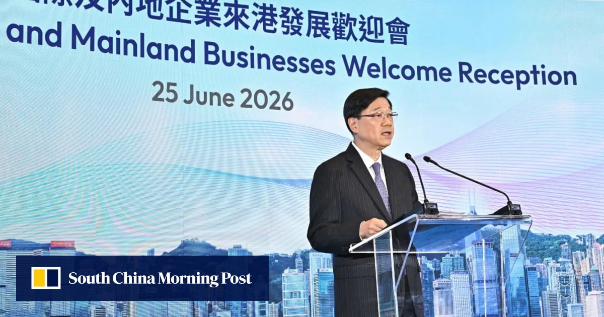 Hong Kong reports 36% rise in FDI inflows so far this year, InvestHK data shows