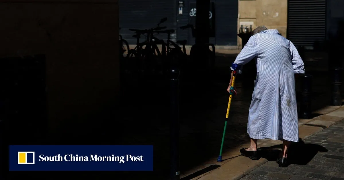 European hospitals overwhelmed by heatwave, more misery to come