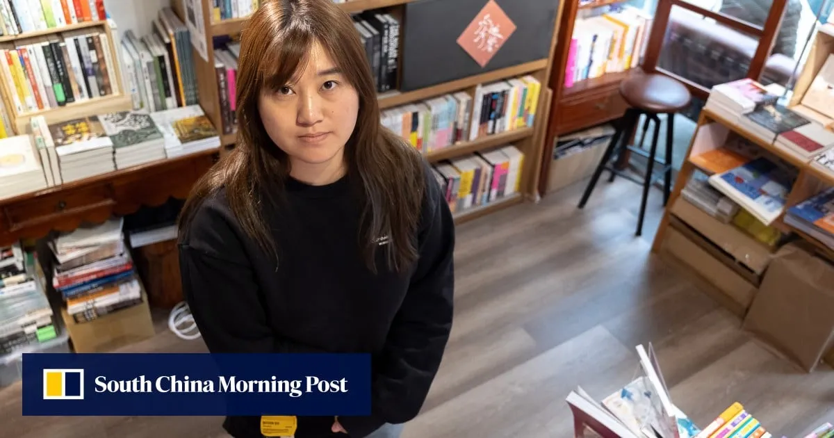 Hong Kong bookshop owners bailed after arrests on suspicion of sedition