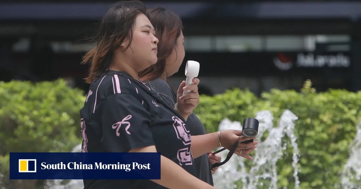 Asia’s ‘dangerous’ humid heatwaves push human body to its limits