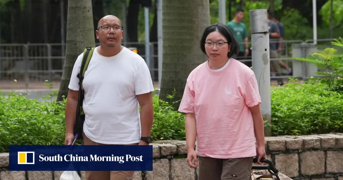 Hong Kong court places baby Danny in Social Welfare Department care for 3 years