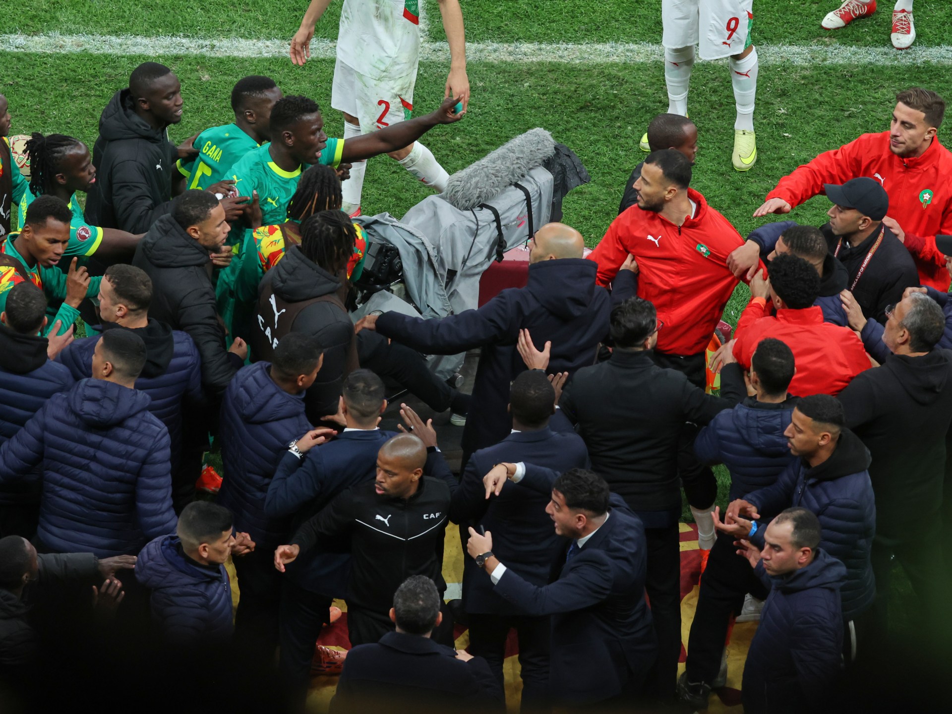 Senegal, Morocco, play out an embarrassing AFCON 2025 final in Rabat