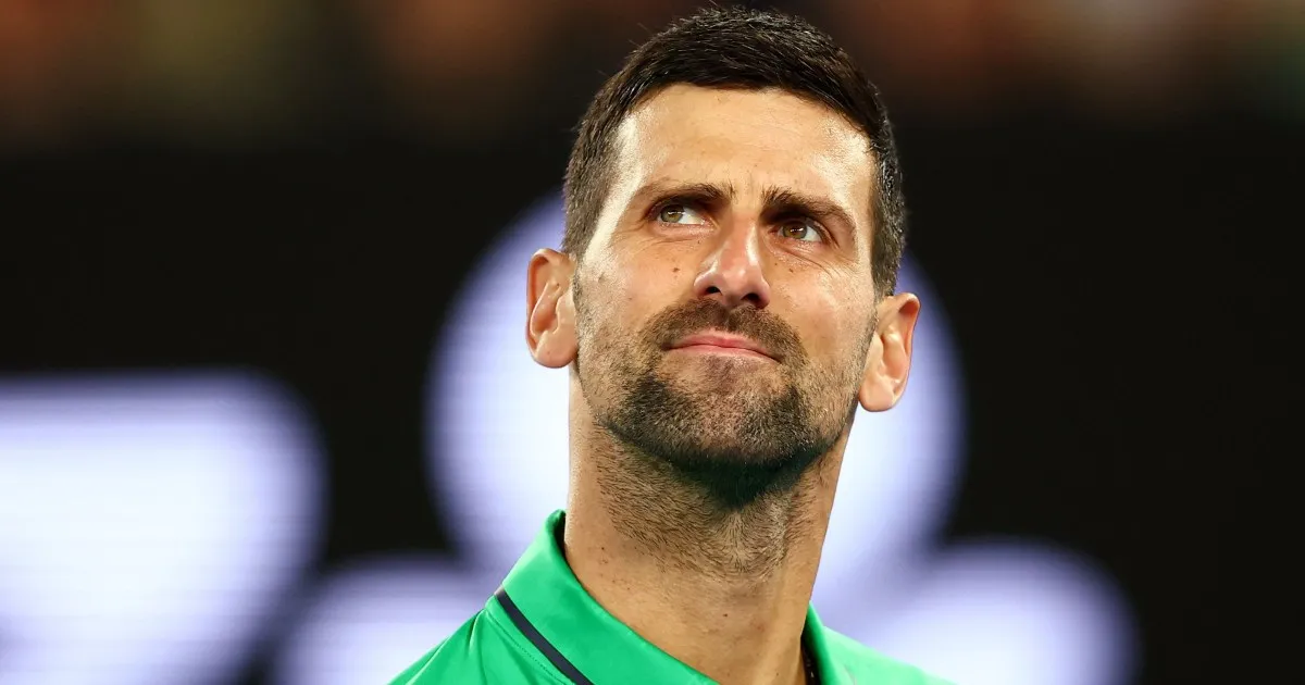Djokovic wins opening match against Martinez at Australian Open
