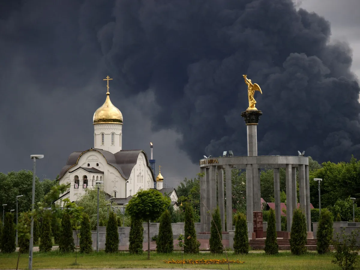 Russia reports downing 660 Ukrainian drones, denies seeking Belarus war aid