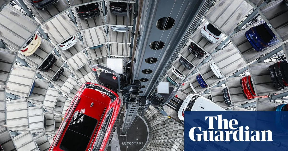 VW plans to cut up to 10,000 jobs and shut plants, report says