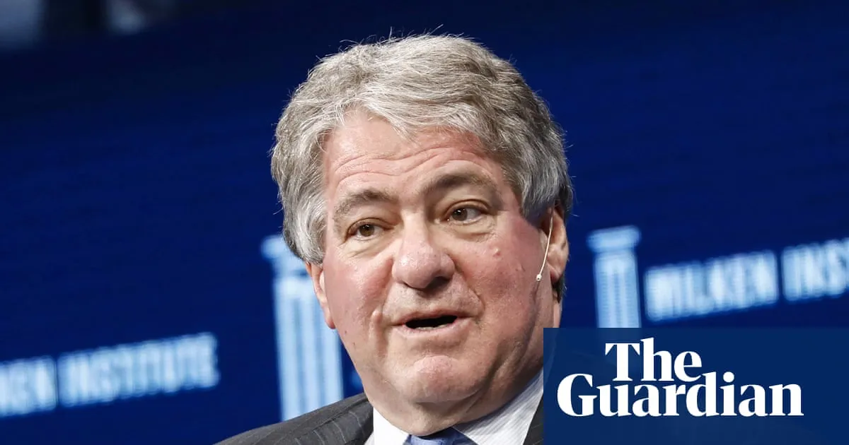 Billionaire Leon Black to appear before House panel over ties to Jeffrey Epstein