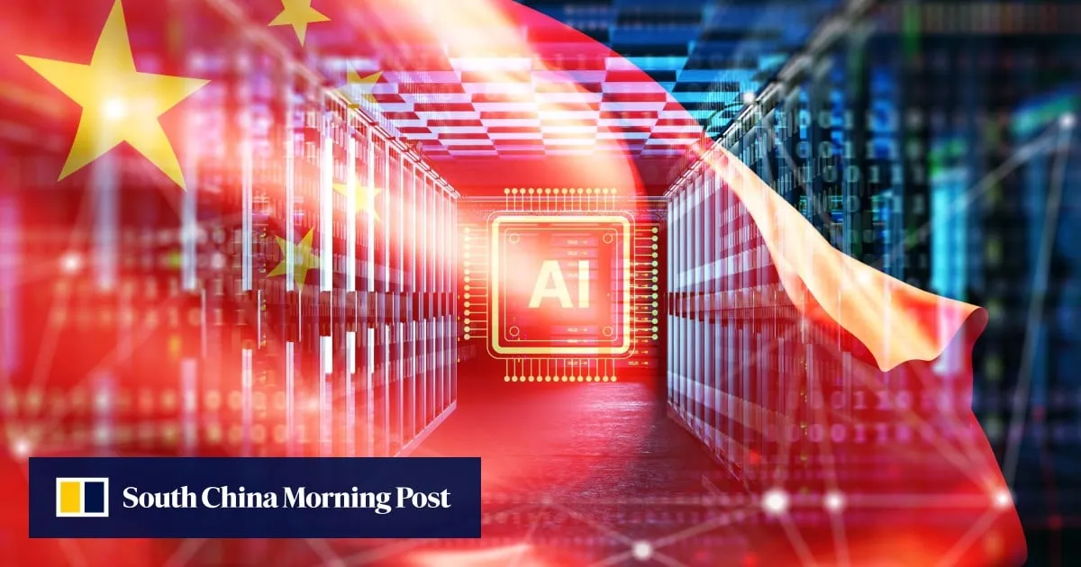 ‘Digital ID cards’: China moves to regulate AI agents with unified identity system