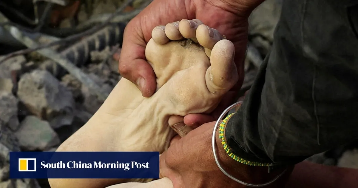 Venezuela earthquakes death toll rises to 589, other nations rush to help