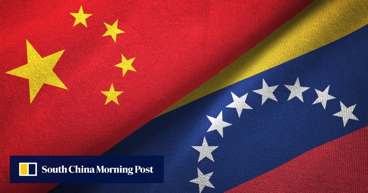 In Venezuela, China’s oil-for-loan deals run into debt restructuring, US ‘gatekeeper’ risk