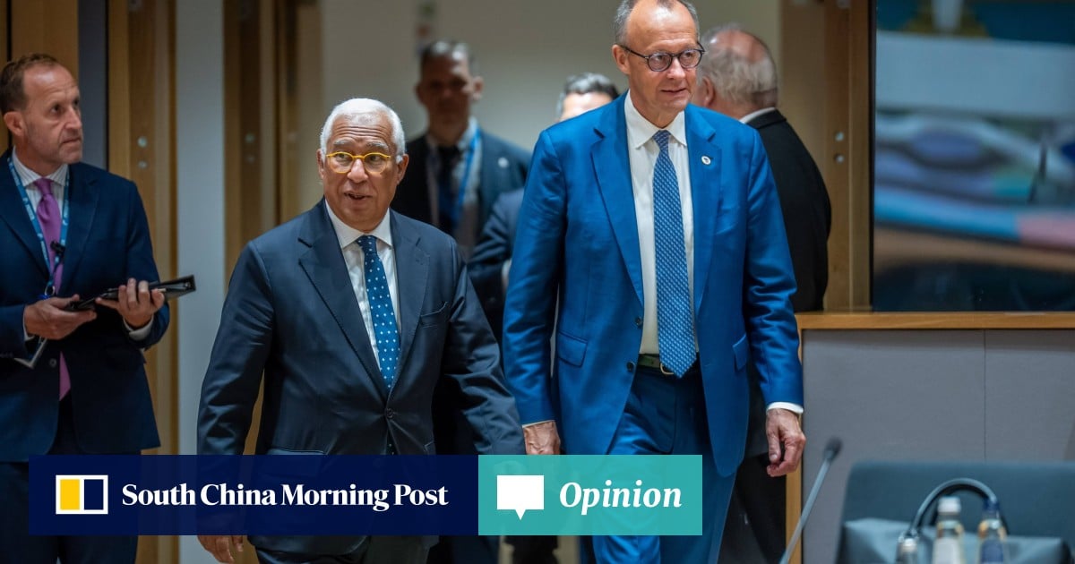 Europe wants a new Plaza Accord for China – seriously?